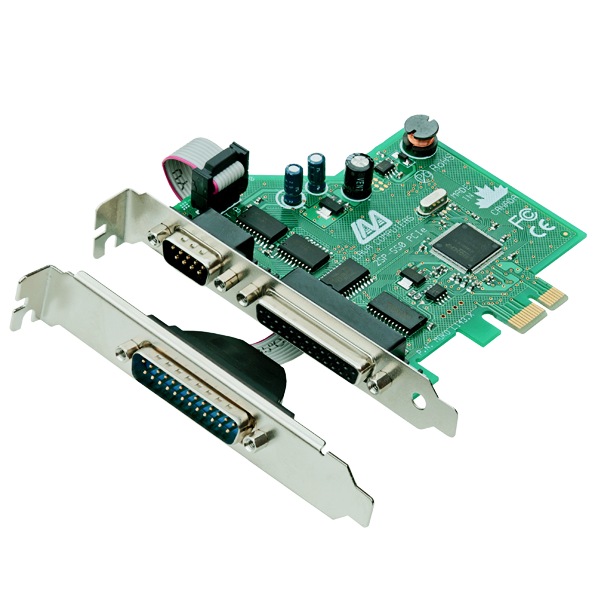 LAVA 2SP-PCIe DB-25