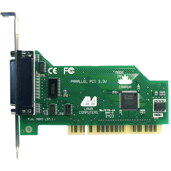 Parallel-PCI 3.3V