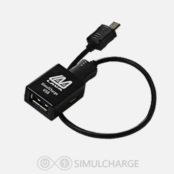 LAVA SimulCharge Adapter: TL-002