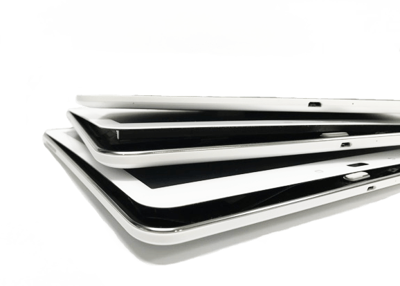 Bloated Samsung Tablets