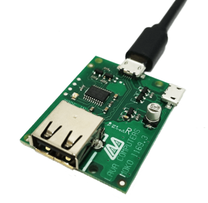 SimulCharge Docking Detect Adapter for Samsung tablet
