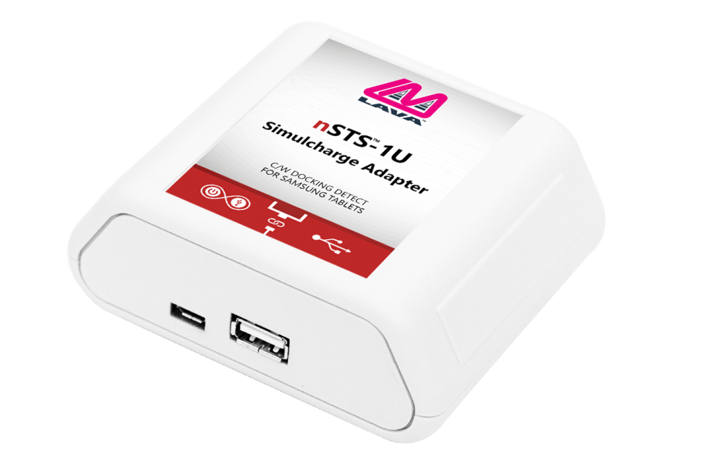 nSTS-1U Adapter for Samsung Tablets