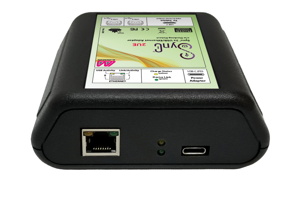 USB-C Hub Ethernet Samsung Adapter