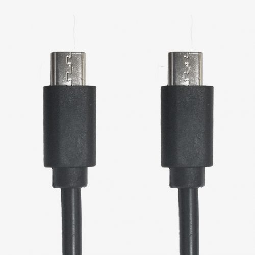 Micro USB to Micro USB 8" Cable