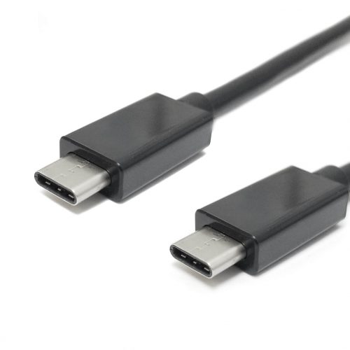 USB-C to USB-C 8" Sync/Charge Cable