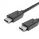 USB-C to USB-C 8" Sync/Charge Cable