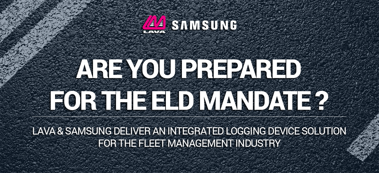 Samsung ELD Tablet