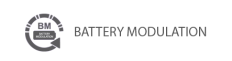 Battery Modulation Logo