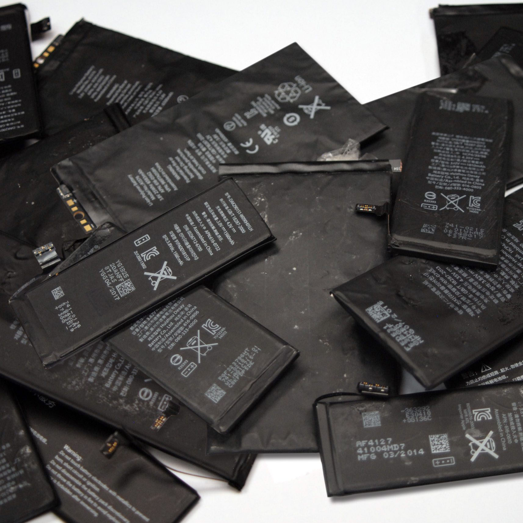 Battery-Bloating